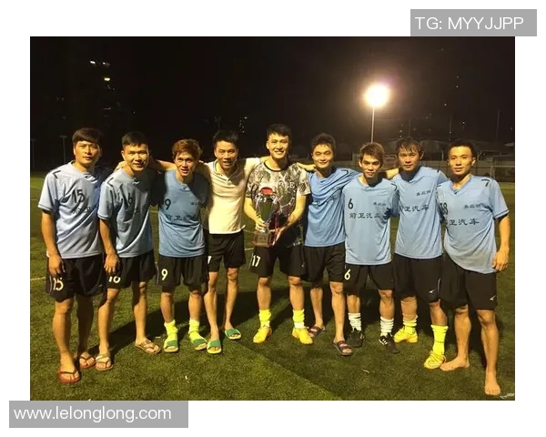 大荣足球：携手共进打造青少年足球梦想的新天地