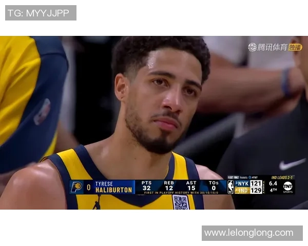 步行者意外杀入总决赛最被高估球员的逆袭之路揭秘